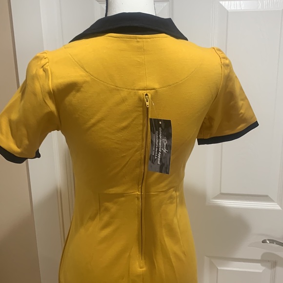 Vintage Inspired Dress - Picture 3 of 8